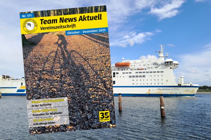 TEAM NEWS Aktuell Nr. 171 – 4. Quartal 2025