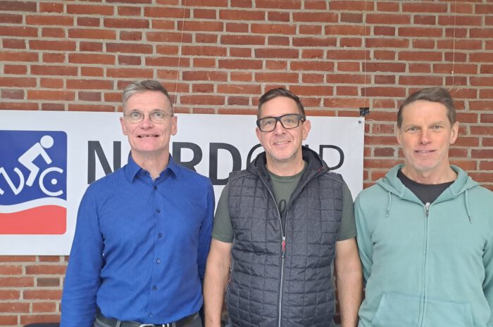 Radmarathon: NordCup Finisher-Veranstaltung 2025