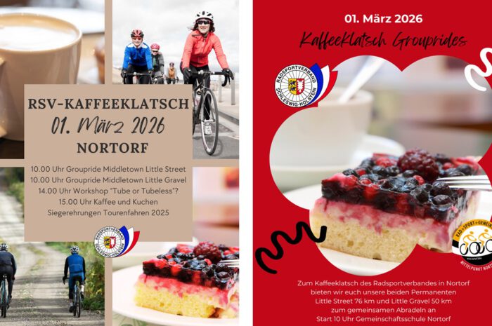 Wieder RTF-Kaffeeklatsch in Schleswig-Holstein