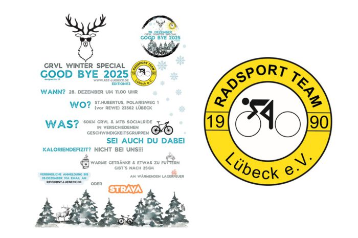 Good bye 2025 – GRVL zum Jahresende