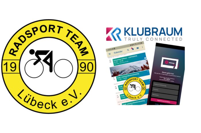 RST Vereinsapp – KLUBRAUM