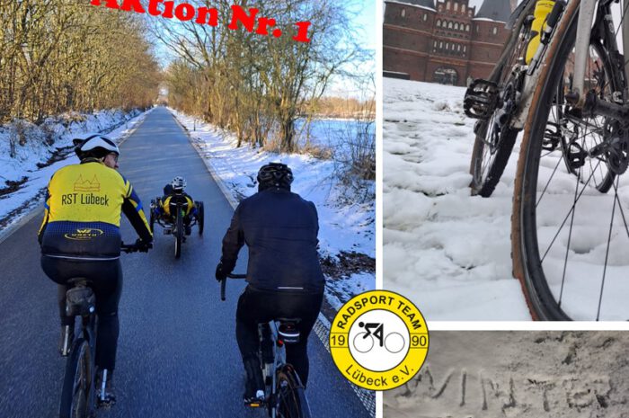 RST Lübeck Winter-Cup 2026 – Aktion 01 ❄☃