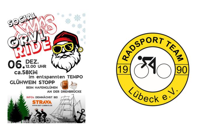 GRVL XMAS SOCIALRIDE – „NIKOLAUS DAY“