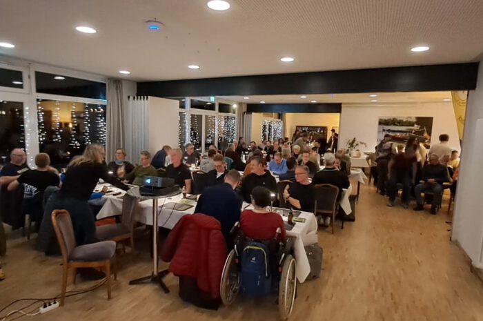 RST Lübeck: Mitgliederversammlung 2026