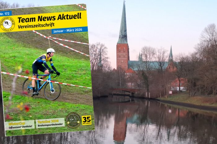 TEAM NEWS Aktuell Nr. 172 – 1. Quartal 2026