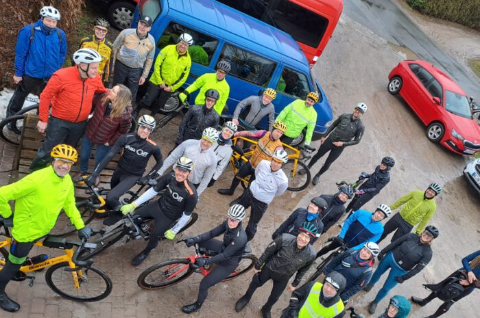 RST Lübeck Saisonstart 2026 mit „3 Loops Season Starter“ in Arfrade