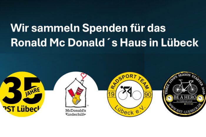 BE A HERO – 3 LOOPS SAESON STARTER 2026