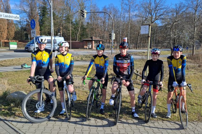 Trainingswochenende Ratzeburg 2026: Tag 1