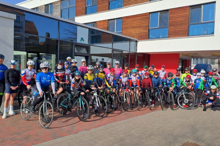 Trainingswochenende Ratzeburg 2026: Tag 2 – 8 Trainingsausfahrten für vier Leistungsklassen