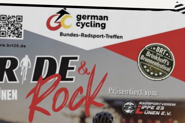 Bundes-Radsport-Treffen 2026 in Lünen mit zahlreichen Aktivitäten