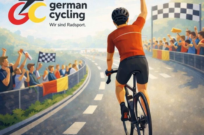 Breitensport – die Touren-App von German Cycling