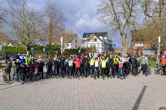 Erfolgreicher Saisonstart in Stockelsdorf