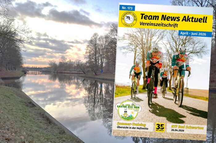TEAM NEWS Aktuell Nr. 173 – 2. Quartal 2026