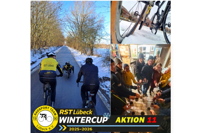 RST Lübeck Winter-Cup 2026 – Aktion 11 ❄☃