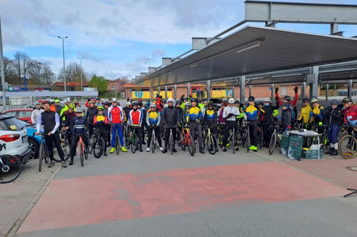 Easter Egg Ride 2026 am Karfreitag