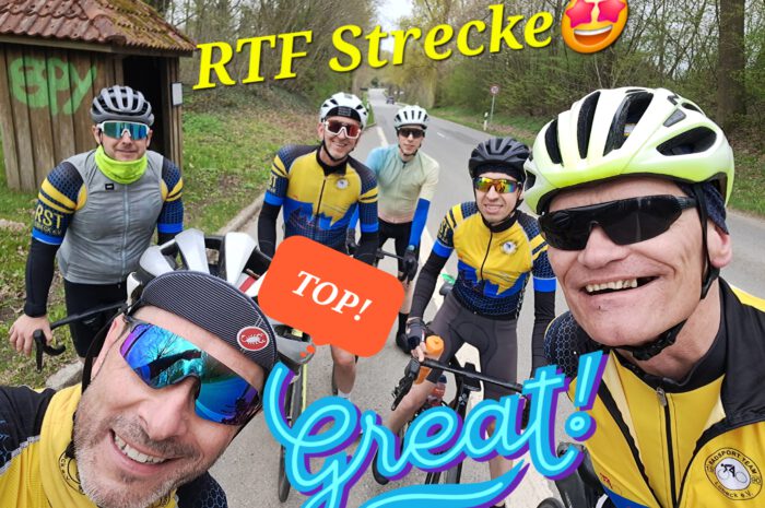 RTF & Radmarathon „Ostholstein Extrem“ Strecken Check – Urteil „GUT“!
