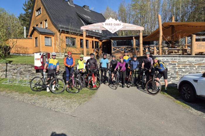 RST Lübeck im Harz: Drei Tage, vier Jahreszeiten und jede Menge Geschichten