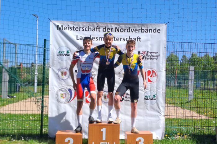 Nord- und Landesmeisterschaft 2026: Einzelzeitfahren in Selmsdorf
