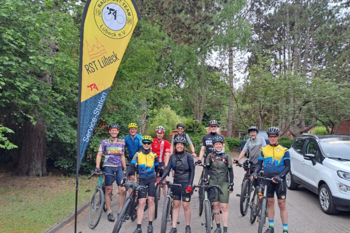 2. German Cycling Gravel Day auch in Lübeck