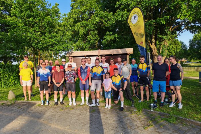 Zeitfahrcup 2026: 2. Lauf in Mustin