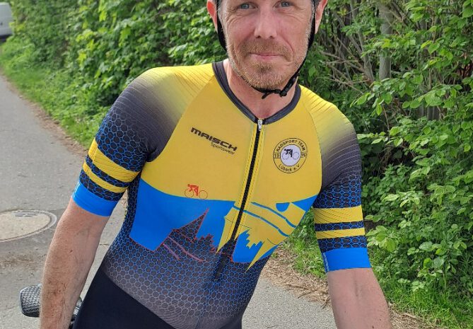 DM Senioren: Jan Jensen wird Dritter!