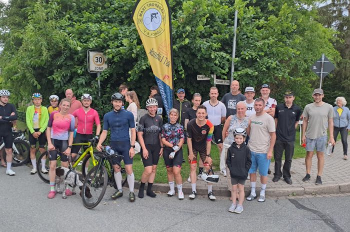 RST Zeitfahrcup 2026: 3. Lauf in Nusse