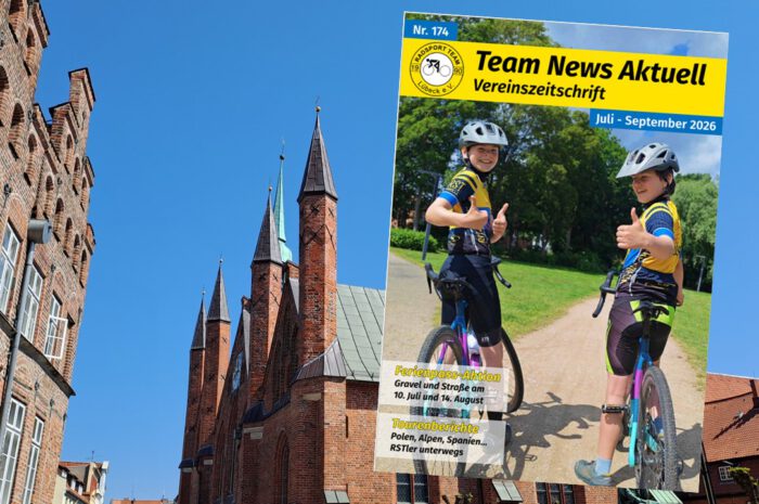 TEAM NEWS Aktuell Nr. 174 – 3. Quartal 2026