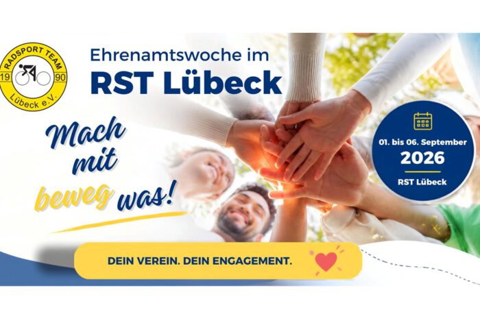 RST Lübeck – Ehrenamtswoche