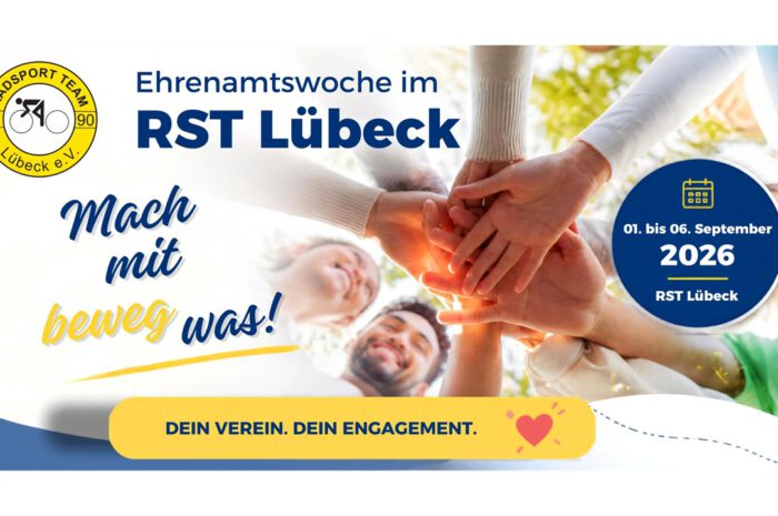RST Lübeck – Ehrenamtswoche