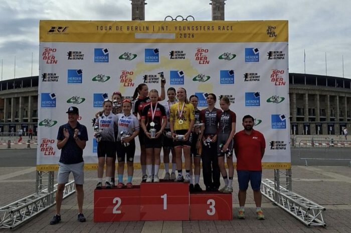 Kids Tour Berlin – U15 Young Lions SH Mädels