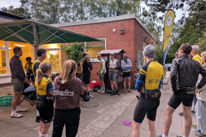 RST Lübeck Vereinsmeisterschaft 2026 – Finale