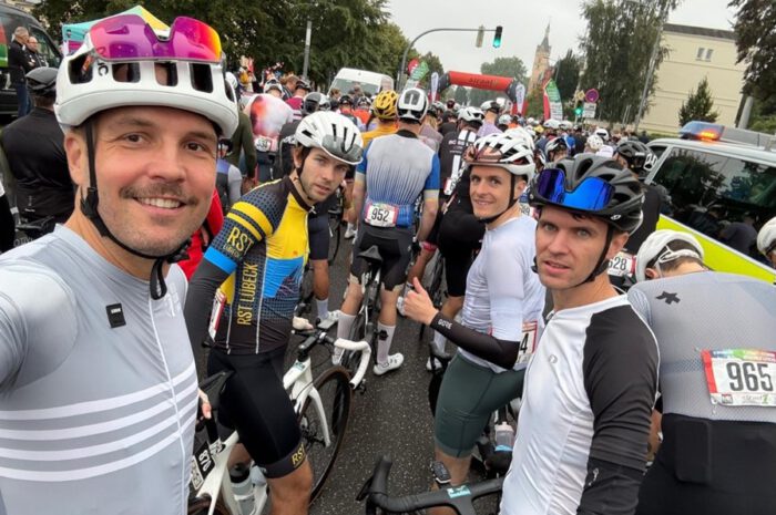 RST Racing Team: Radrennen Schwerin – schnell, nass und hektisch