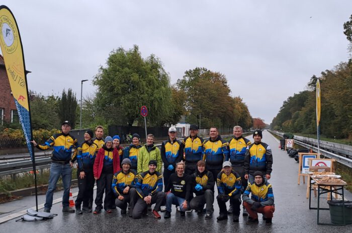 18. Stadtwerke Lübeck Marathon