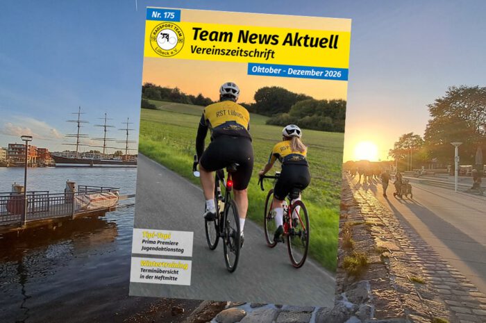 TEAM NEWS Aktuell Nr. 175 – 4. Quartal 2026
